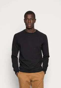 Pier One 2 Pack - Sweater - Mottled Light Grey/Black -Pier One 029f7c3dd9af416989fd47d111d08b8b