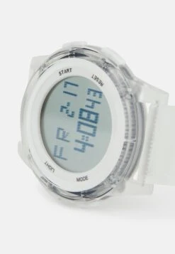 Pier One Digitaal Horloge - Transparent -Pier One 0f253e32b0694261be877af08c87b688