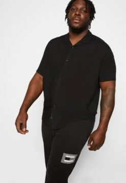 Pier One Overhemd - Black -Pier One 1468350dac8944c6ace78f6515d4f187