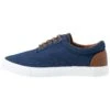 Pier One Sneakers Laag - Dark Blue 2 Pier One Sneakers Laag - Dark Blue -Pier One 1813b15a5adc4772b5d24bc04634dc50