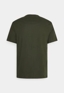 Pier One T-Shirt Basic - Olive 6 Pier One T-Shirt Basic - Olive -Pier One 1b0873d5f448437db12d241795d63ad1