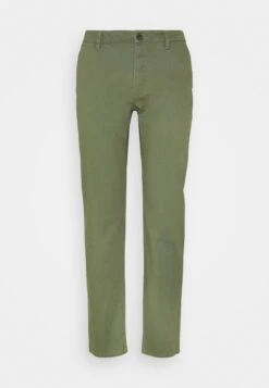 Pier One Chino - Dark Green -Pier One 2530b36586c740dfb6cf777b6e923f8a