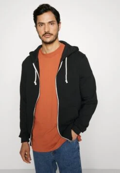 Pier One 2 Pack - Sweater Met Rits - Black/Mottled Light Grey 13 Pier One 2 Pack - Sweater Met Rits - Black/Mottled Light Grey -Pier One 3528309c123c4189b5dc1da9c1f9881e