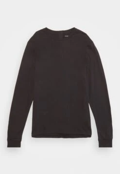 Pier One Longsleeve - Black -Pier One 363ff77229754f4cafe34d8f2845a58e