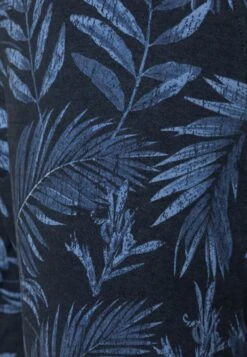 Pier One Shorts - Dark Blue -Pier One 387c74f9f1e1465fb82f48e51910c389