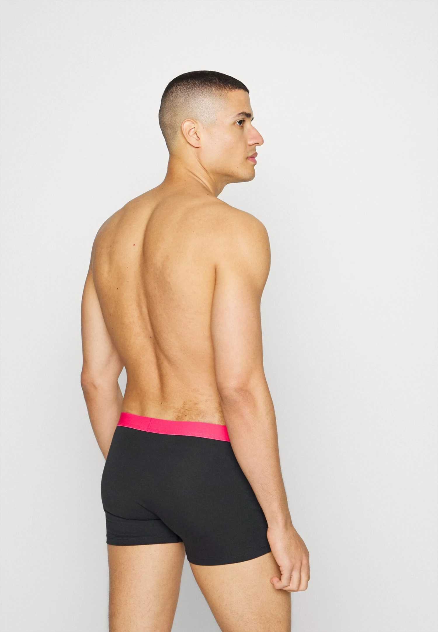 Pier One 12 Pack - Onderbroeken - Black 7 Pier One 12 Pack - Onderbroeken - Black - Afbeelding 5