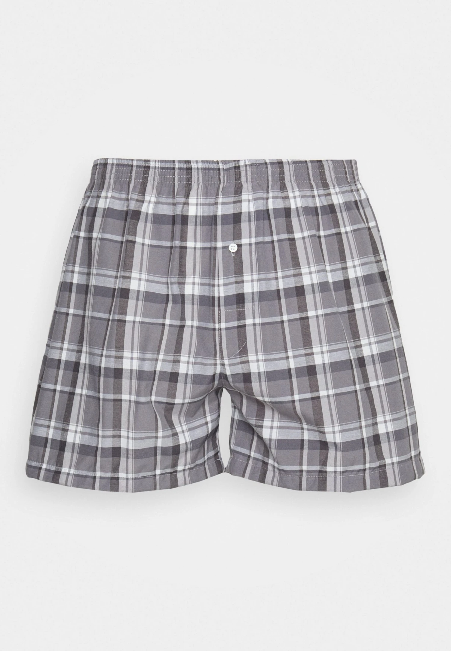 Pier One 5 Pack - Boxershort - Black/Grey/White 4 Pier One 5 Pack - Boxershort - Black/Grey/White - Afbeelding 2