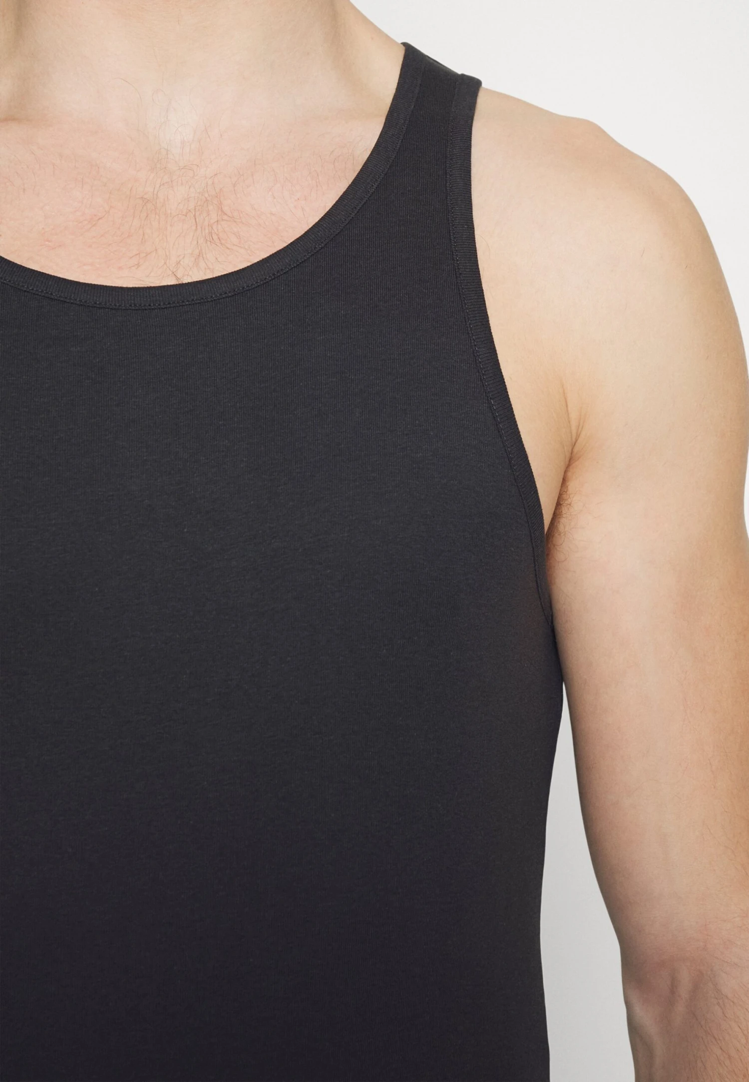 Pier One 5 Pack - Hemd - Black 8 Pier One 5 Pack - Hemd - Black - Afbeelding 6