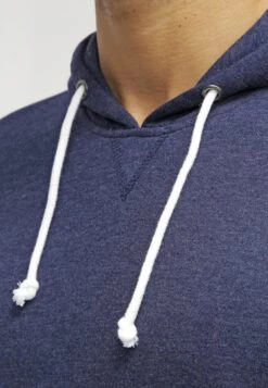 Pier One Hoodie - Dark Blue Melange 15 Pier One Hoodie - Dark Blue Melange -Pier One 40db15919563418295c2d401ba66ffcd