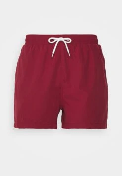 Pier One Basic Beach - Zwemshorts - Bordeaux
