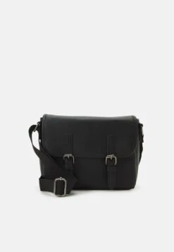 Pier One Unisex - Schoudertas -Black