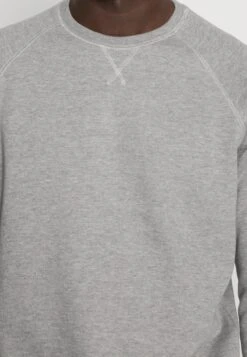 Pier One 2 Pack - Sweater - Mottled Light Grey/Black -Pier One 4567950159284d608ffbc445ede7a020