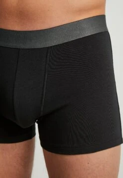 Pier One 7 Pack - Onderbroeken - Black -Pier One 49d0c21d361043f58548db6c0c1cb008