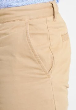 Pier One Shorts - Tan -Pier One 5414ff98a3634a7d8dba6d76fd4375f4