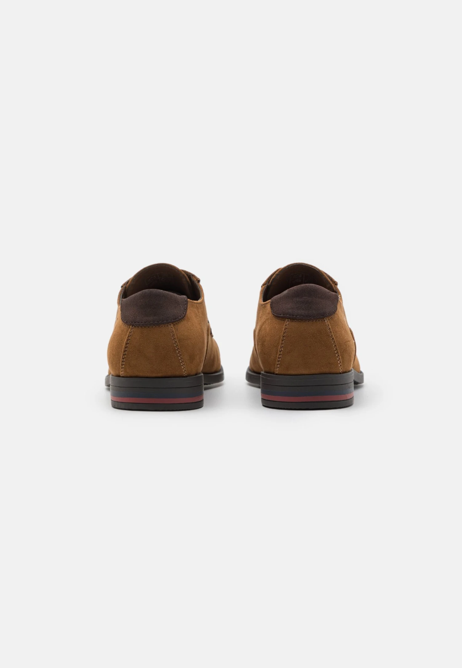 Pier One Veterschoenen - Cognac 5 Pier One Veterschoenen - Cognac - Afbeelding 3