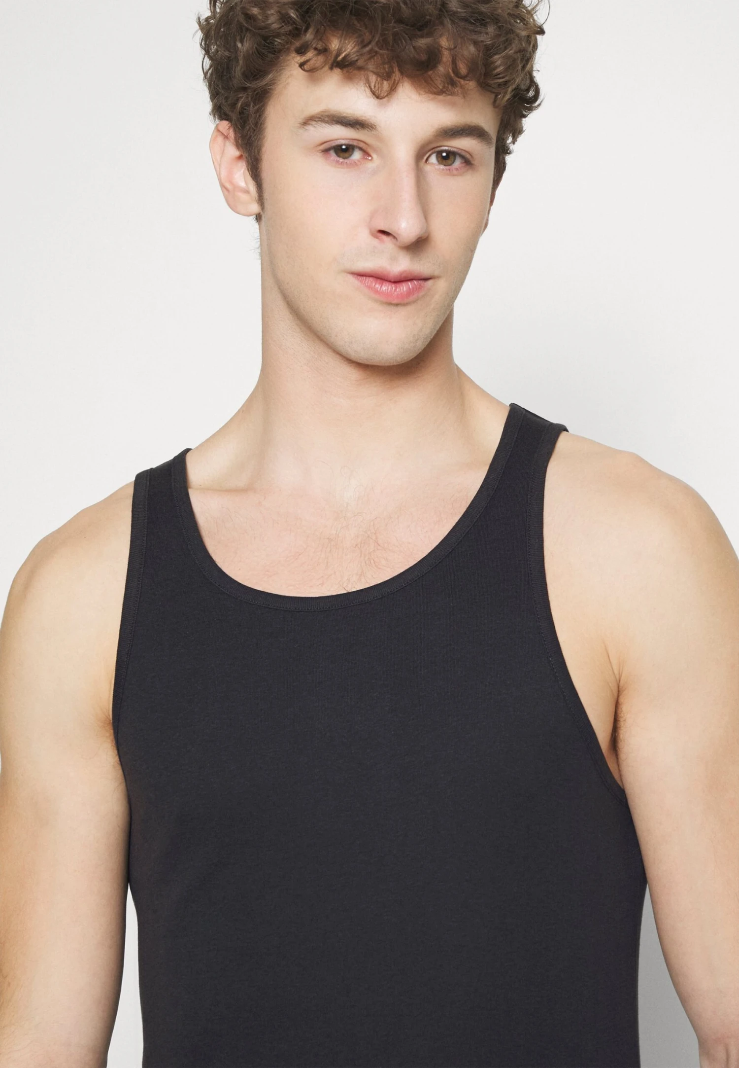 Pier One 5 Pack - Hemd - Black 6 Pier One 5 Pack - Hemd - Black - Afbeelding 4