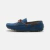 Pier One Mocassins - Blue -Pier One 5bbc5cce1bcb4b30bfce112237cfaa13