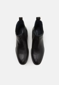 Pier One Korte Laarzen - Black -Pier One 5ffede8462854d2c9e46ca1b846327a1