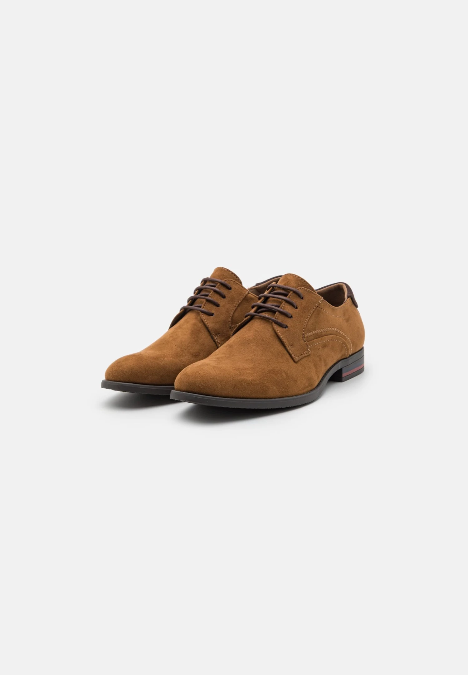 Pier One Veterschoenen - Cognac 4 Pier One Veterschoenen - Cognac - Afbeelding 2