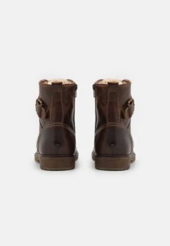Pier One Leather - Veterboots - Brown 10 Pier One Leather - Veterboots - Brown -Pier One 6656603219ed435fb3ff55c81480f2bf