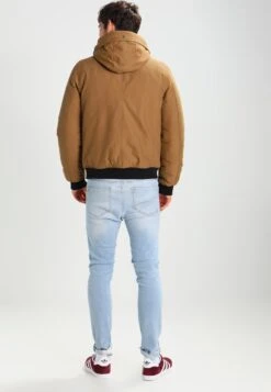 Pier One Winterjas - Beige -Pier One 6b0753ac77d74ba3817b599509097817