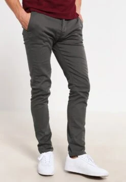 Nieuwkomers 7 Pier One Chino - Dark Grey