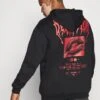 Pier One Hoodie - Black