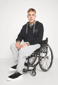 Pier One Trainingsbroek - Mottled Light Grey -Pier One 773a03b4faab4f3fa3492bdf41677c66