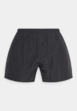 Pier One 5 Pack - Boxershort - Black/Dark Grey 10 Pier One 5 Pack - Boxershort - Black/Dark Grey -Pier One 78ed5c5eed0f487f9b254822097b7e15