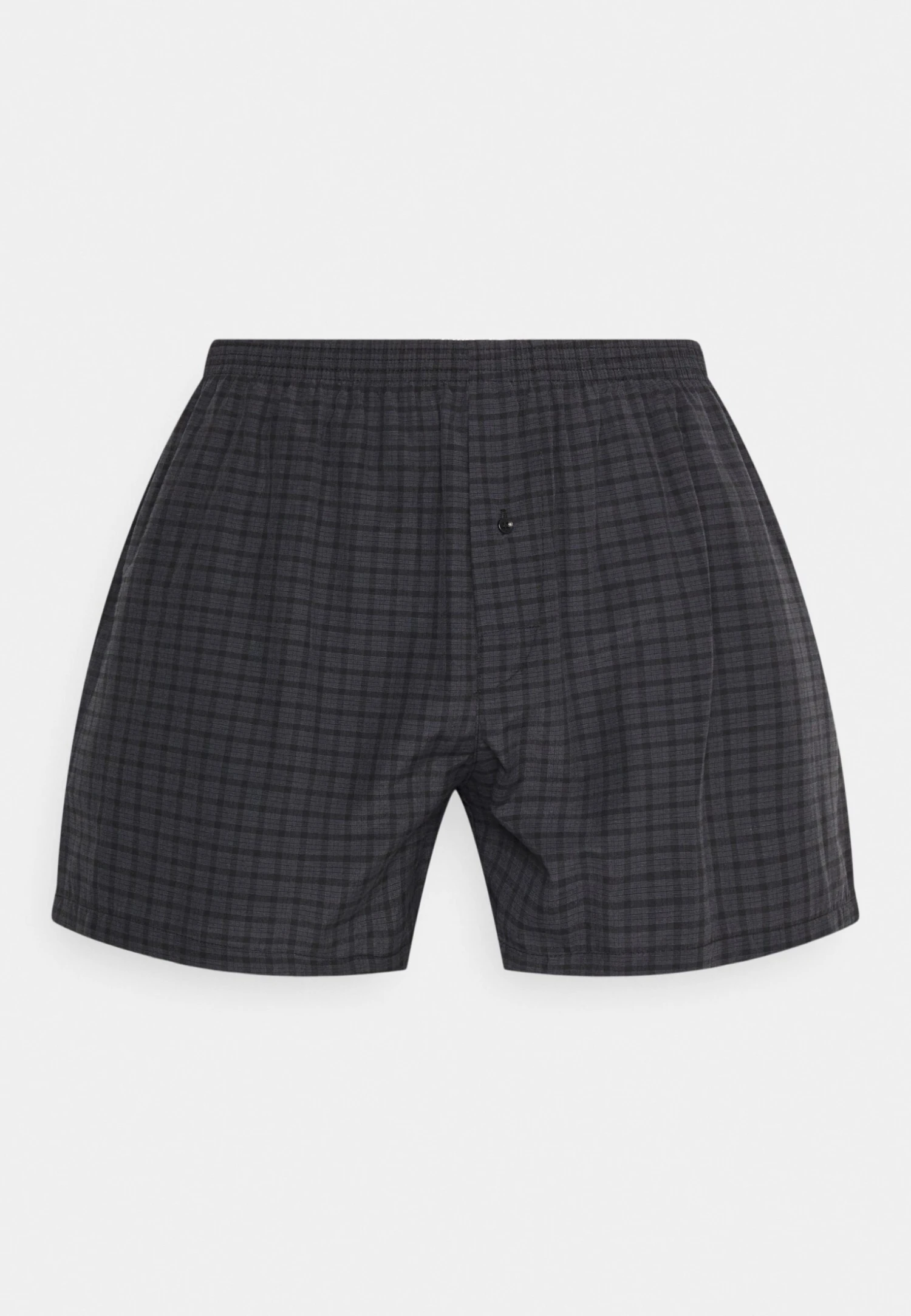 Pier One 5 Pack - Boxershort - Black/Dark Grey 5 Pier One 5 Pack - Boxershort - Black/Dark Grey - Afbeelding 3