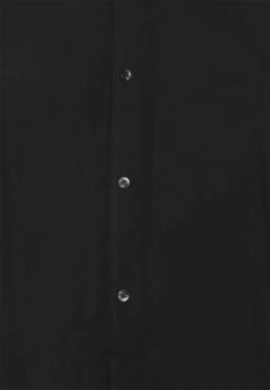 Pier One Overhemd - Black -Pier One 85483edfa4d642bd8cffac330022ea6a