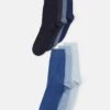 Pier One 7 Pack - Sokken - Blue, Dark Blue 1 Pier One 7 Pack - Sokken - Blue, Dark Blue -Pier One 8b93089f3470421280496c177a54c026