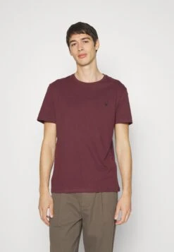 Pier One 5 Pack - T-Shirt Basic - Black/White/Dark Blue -Pier One 90ff47c3d5c24e82a9d4da8c87caf464