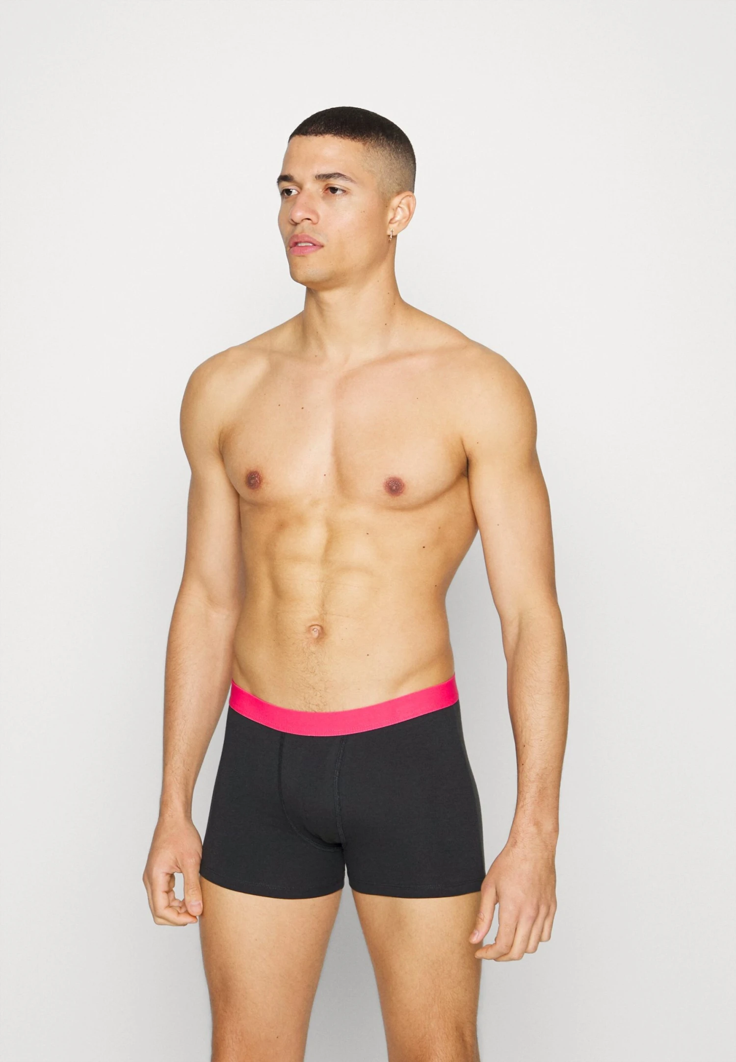 Pier One 12 Pack - Onderbroeken - Black 3 Pier One 12 Pack - Onderbroeken - Black