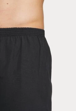 Pier One 5 Pack - Boxershort - Black/Khaki/Dark Grey -Pier One 97217f5bcc9f459d9d19de494cafdcbd