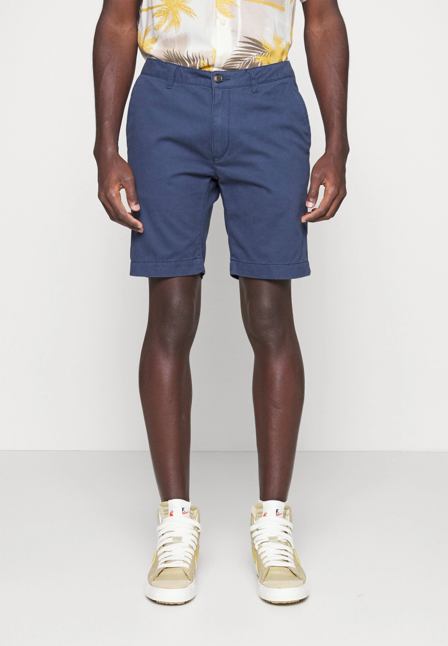 Pier One 2 Pack - Shorts -Dark Blue/Tan 7 Pier One 2 Pack - Shorts -Dark Blue/Tan - Afbeelding 5