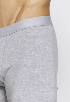 Pier One 3 Pack - Onderbroeken - Grey/Black/Blue -Pier One 9ab15d02dfbe4bb39f4359d7ce25ee1a