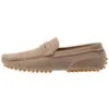 Pier One Unisex - Mocassins - Taupe -Pier One a93cff17a51d4a77885140d785773704