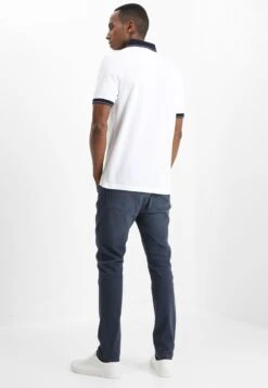 Pier One Coloured Baron - Slim Fit Jeans - Dark Blue -Pier One b125e3781eb6458e8b39dabe0da8f90b