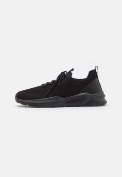Pier One Unisex - Sneakers Laag - Black