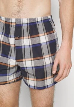 Pier One 5 Pack - Boxershort - Blue/Dark Blue/Pink - 23 Pier One 5 Pack - Boxershort - Blue/Dark Blue/Pink - -Pier One c0b409969efc4d929bf565bf1bfea9e2