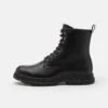 Pier One Veterboots - Black -Pier One c64c3c94ee1040fc9f3ace7078f0a9b0