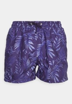 Pier One Zwemshorts - Dark Blue -Pier One c8c4549d7c304eb59110cd1e098e522a