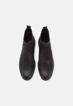 Pier One Leather - Korte Laarzen - Black 11 Pier One Leather - Korte Laarzen - Black -Pier One d23a4a7ce98c4f66b72fdfc393cf0a93