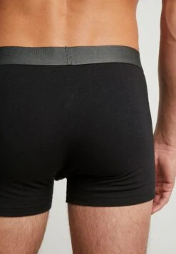 Pier One 7 Pack - Onderbroeken - Black -Pier One d8357fa9225042edaa0b6ac8174580d4