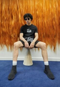 Pier One Sneakers Hoog - Black -Pier One dd65de12acf04c219c80fe1f5729a49a