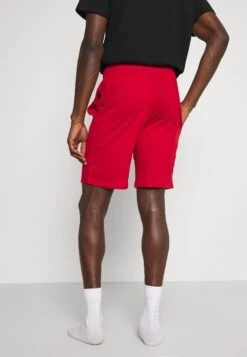 Pier One 3 Pack - Pyjamabroek - Black/Mottled Dark Grey/Red -Pier One e0cd2c958f994b529b3c4d27ff15221c