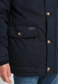 Pier One Winterjas - Dark Blue -Pier One e4c510cef5eb43169487b3f568825d84