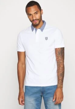 Pier One Poloshirt - White