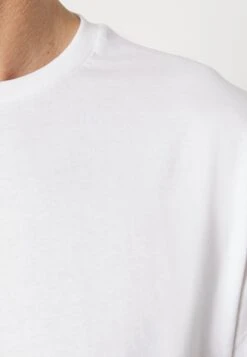 Pier One Longsleeve - White -Pier One e6185bd64e6d469b88d5195b4c5f149d